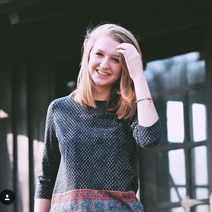 Meet your Posher, Audrey