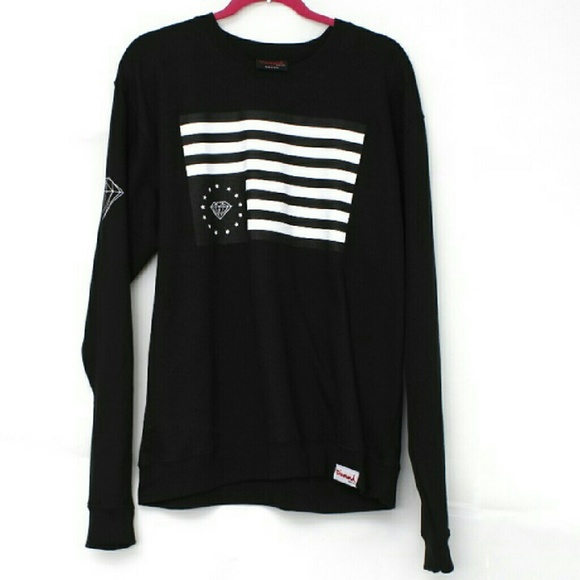 Black Diamond Supply Sweater