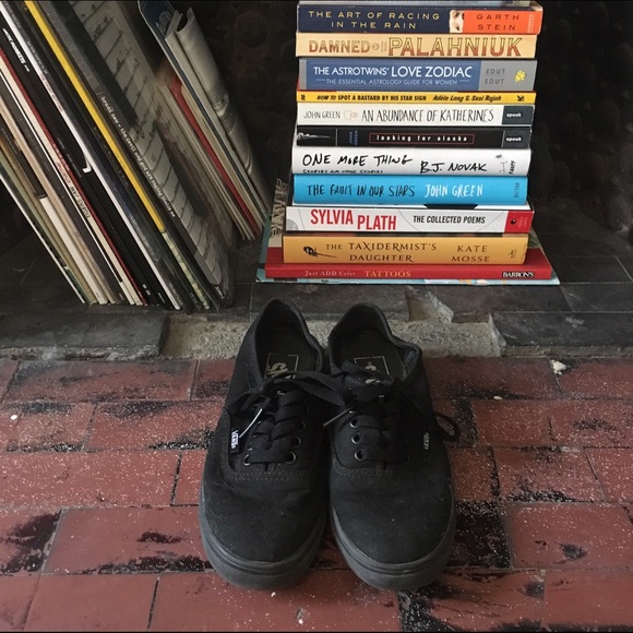 Vans Lo Pro ALL BLACK