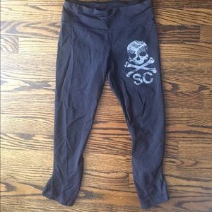 Lululemon SC branded run inspire