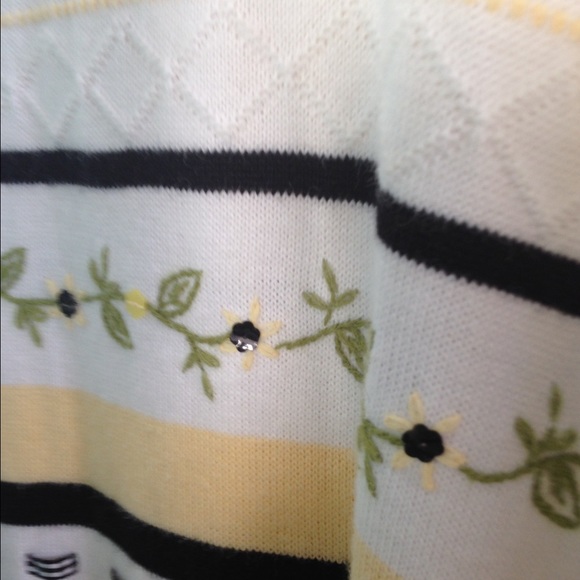 Alfred Dunner Sweater