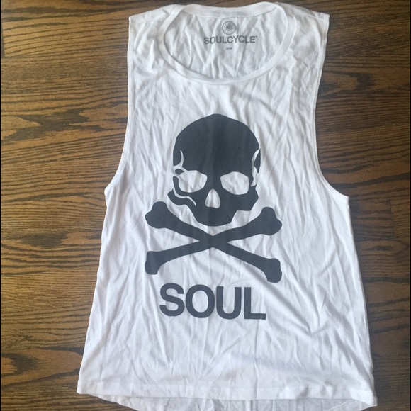 SoulCycle tank top