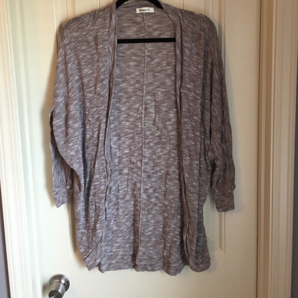 🍂Slouchy Knit Cardigan🍁