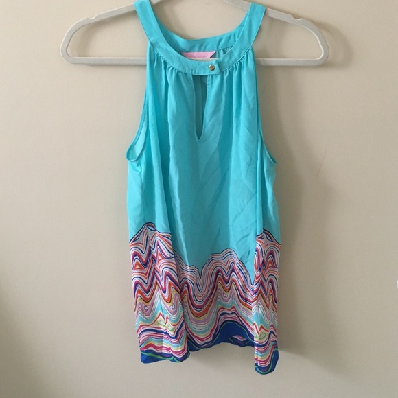 Lilly Pulitzer shirt