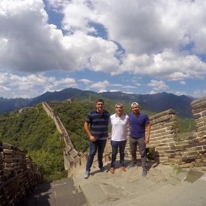 Meet your Posher, Javier