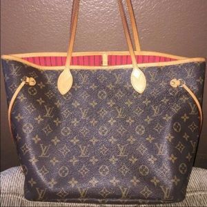 LV Neverfull mm