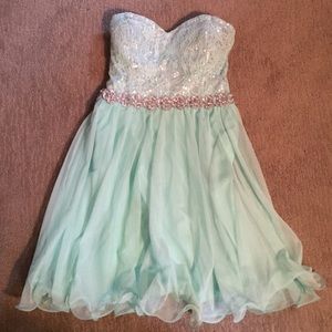 Homecoming/Semiformal Dress