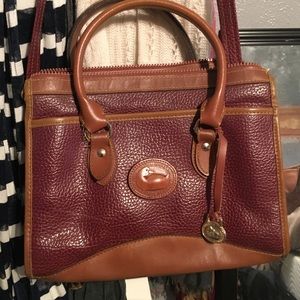 Douney & Bourke vintage purse