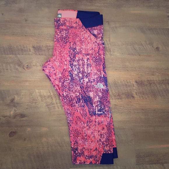The North Face Pants - North Face Capri tights