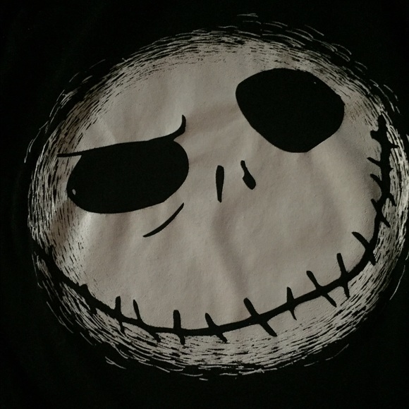 Nightmare before Christmas shirt