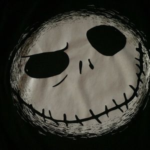 Nightmare before Christmas shirt