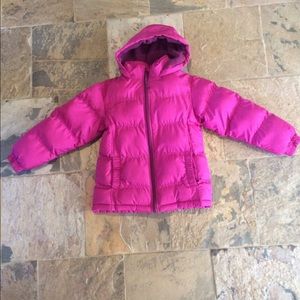 Cherokee Puffer Coat