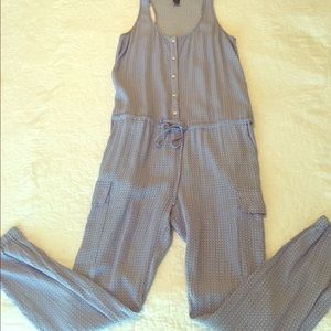 GAP Long Romper Small