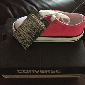 Brand new converse