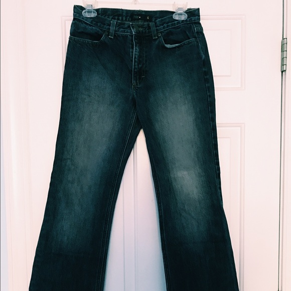 J. Crew boot leg jeans