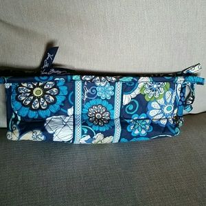 Vera Bradley pencil case/cosmetic bag