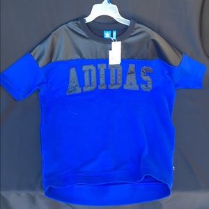 Adidas Originals Faux Leather Dress