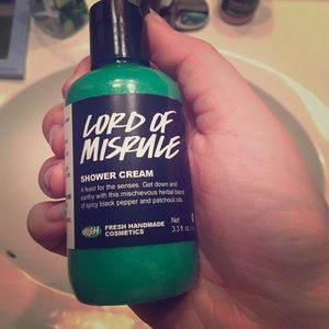Lord of Misrule Shower Cream