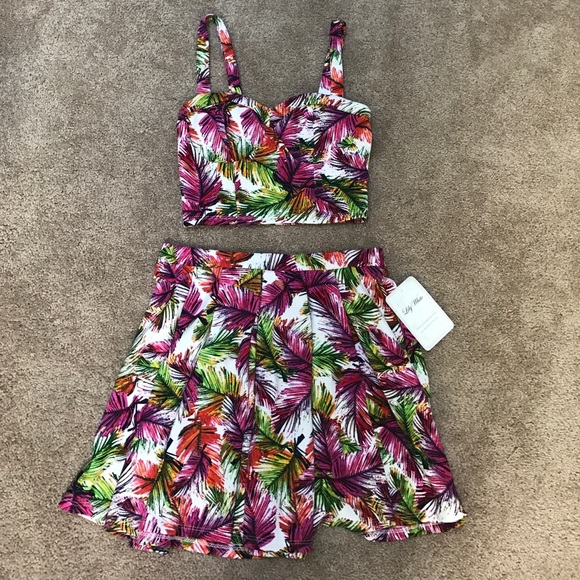 NWT 2 piece set