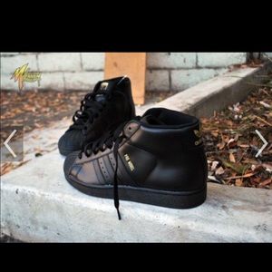 Meet your Posher, Trey