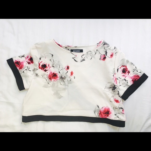 Floral Crop NWOT