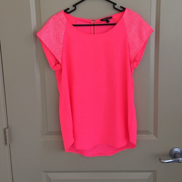Express Sequin Top