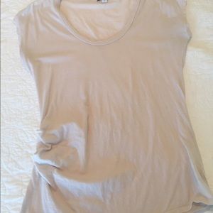 James Perse size 1. Light pink/ mauve