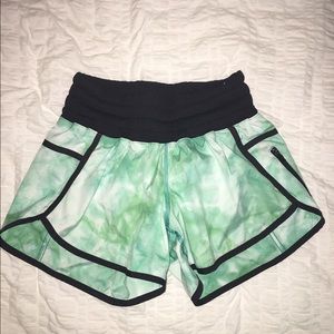 Lululemon shorts