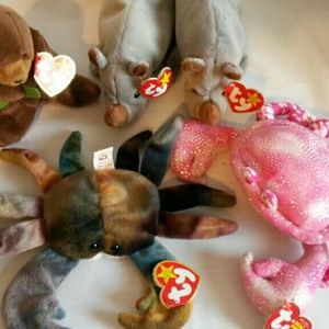 Beanie baby