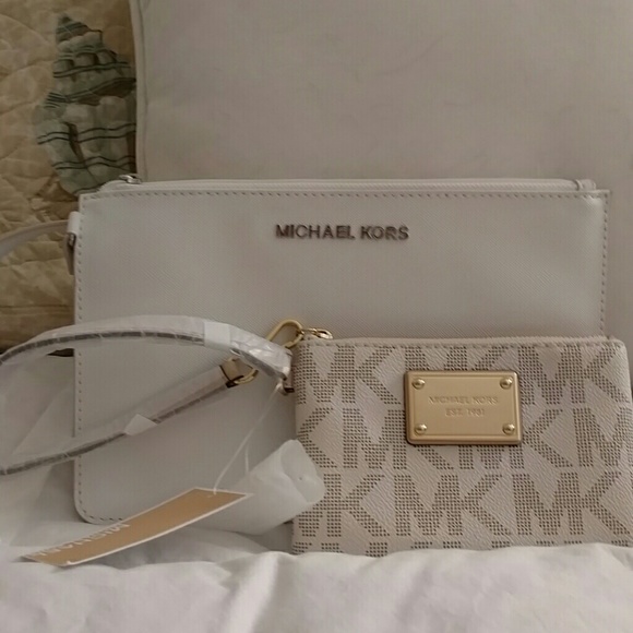 Small and large wristlet.  Price for both
