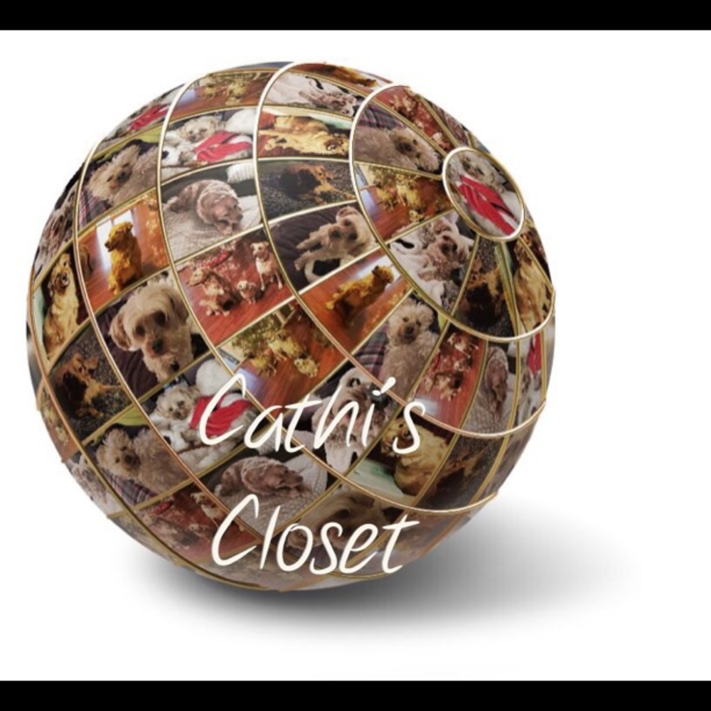 Meet your Posher, Catherine (Cathi)