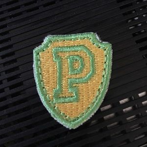 RARE Small Victoria Secret Pink Patch