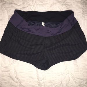 Lululemon shorts