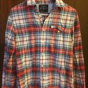 American Eagle Flannel