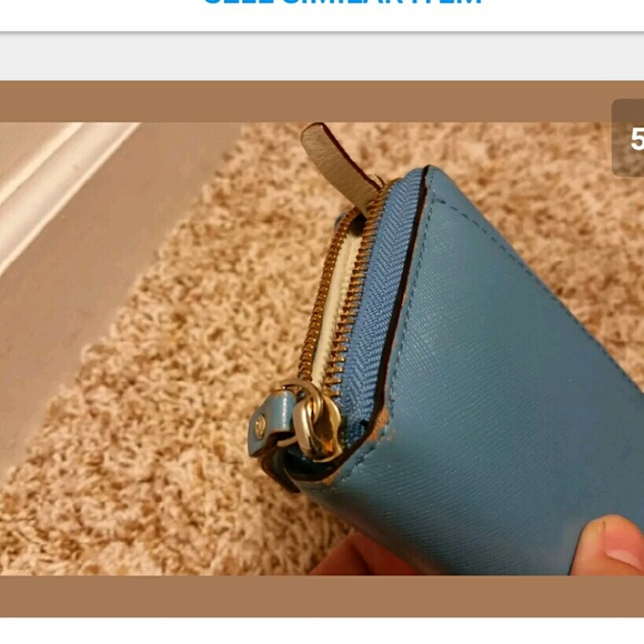 SOLD Kate Spade Lacey wallet - Picture 4 of 4