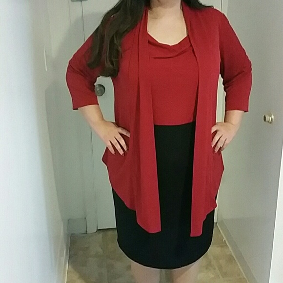 Dressbarn Dress NWOT***