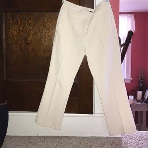 LOFT white kick crops