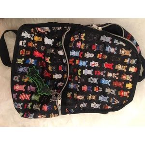 Disney book bag