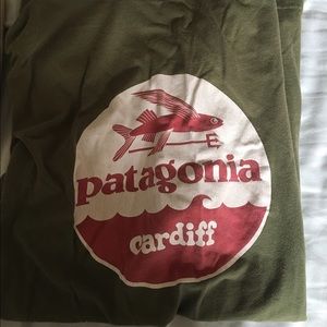 Patagonia Men's tee
