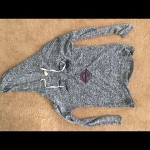 Marilyn Monroe Long Sleeve Hooded