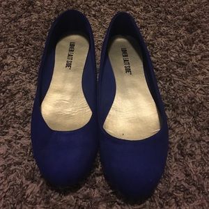 👏🏻👏🏻SALE SALE SALE👏🏻👏🏻 Royal Blue Flats