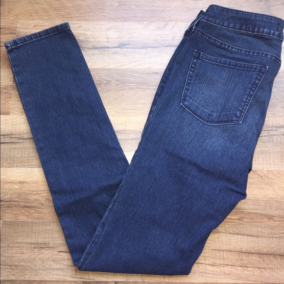 Bullhead Black Denim Leggings