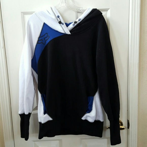 Fox racing hoody