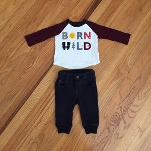 Baby Gap outfit