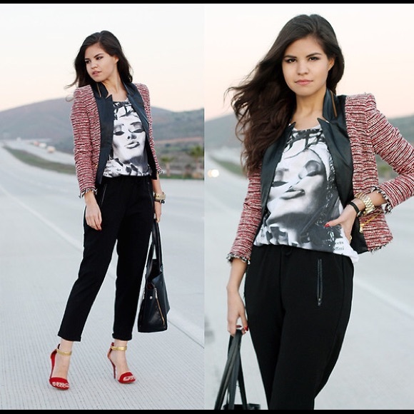 🎉HP🎉 Dressy jogger pants