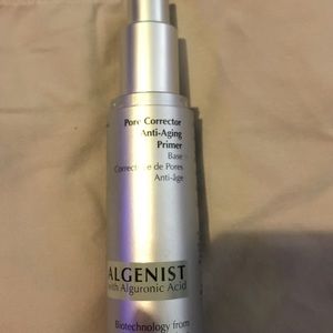 Algenist pore corrector anti aging primer