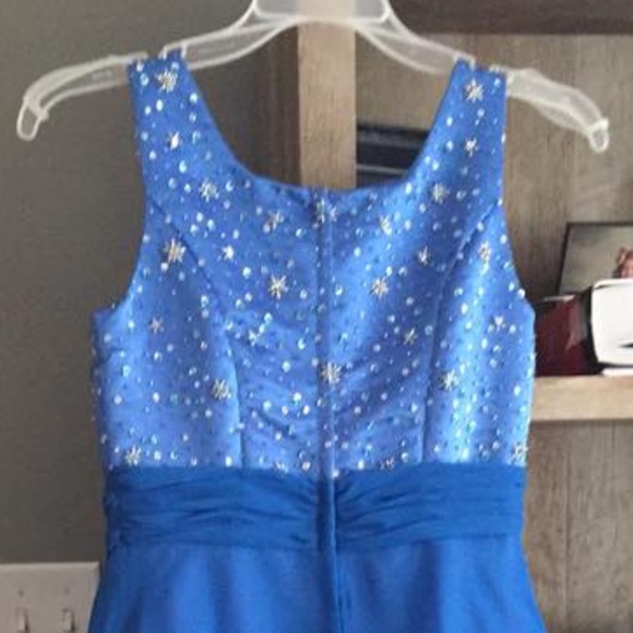 Girls homecoming dress - Picture 2 of 2