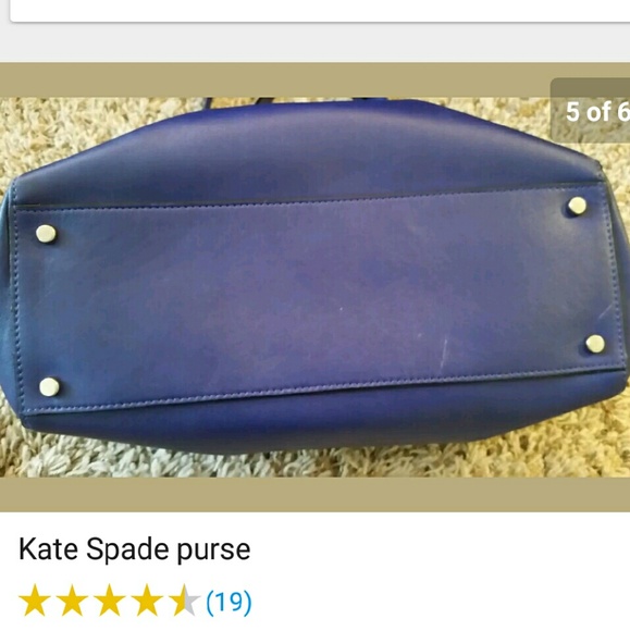 SOLD Kate Spade purse - Picture 3 of 4