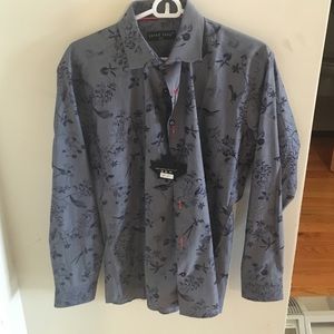 Jared Lang button down size medium brand new