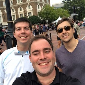 Meet your Posher, Will